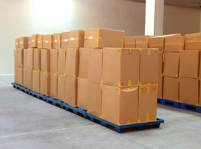 Warehouse and logistics